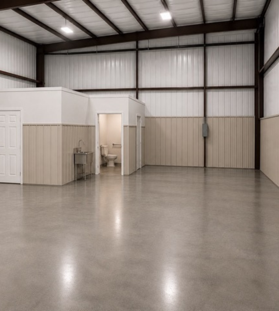 contact Trailhead Business Park